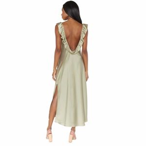 Sage green show me your mumu dress